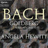 Angela Hewitt 바흐: 골드베르크 변주곡 (Bach: Goldberg Variations BWV988) [2LP]