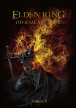 엘든 링 오피셜 아트북 Volume. 2