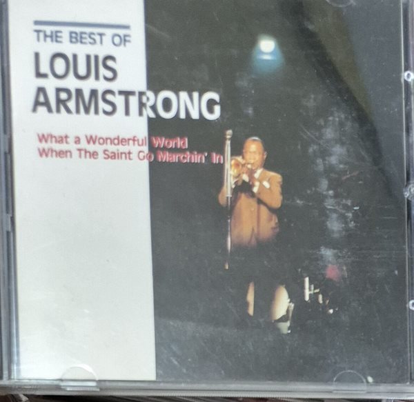 The best of Louis armstrong