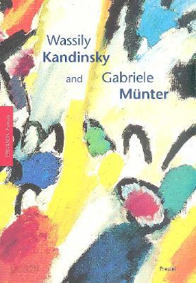 Wassily Kandinsky and Gabriele Munter