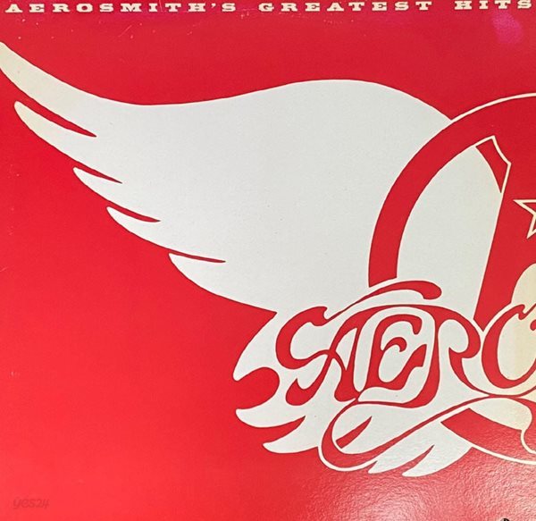 [LP] 에어로스미스 - Aerosmith - Aerosmith&#39;s Greatest Hits LP [Sony-라이센스반]