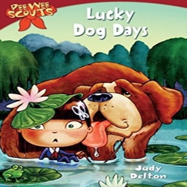 Pee Wee Scouts: Lucky Dog Days