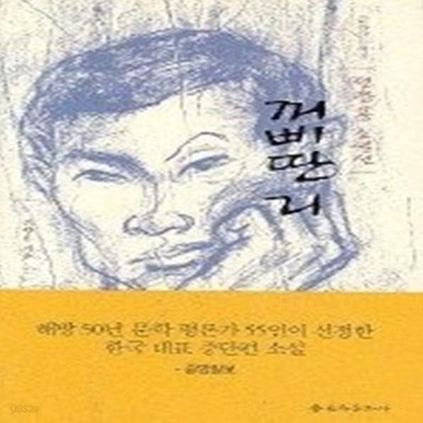 꺼삐딴 리 - 전광용 소설선