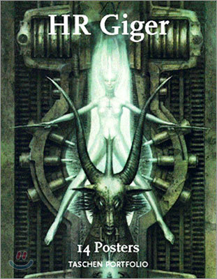 Portfolios H.R. Giger