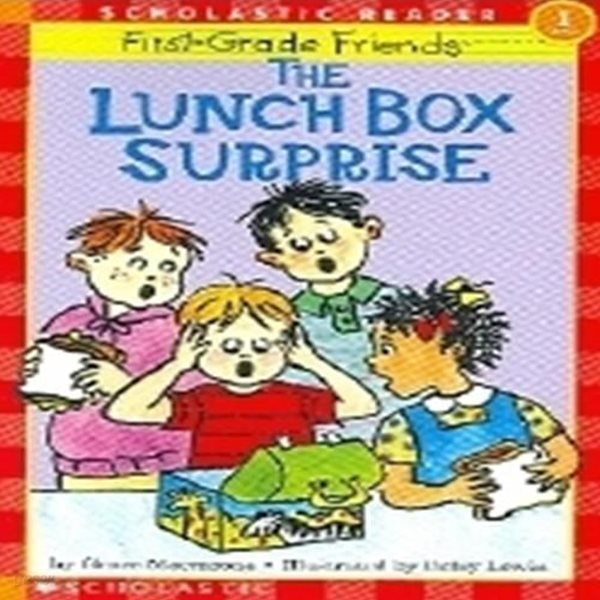 The Lunch Box Surprise(Hello Reader Level 1)