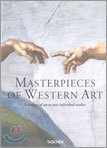 Masterpieces of Western Art: A History of Art in 900 Individual Studies from the Gothic to the Prese