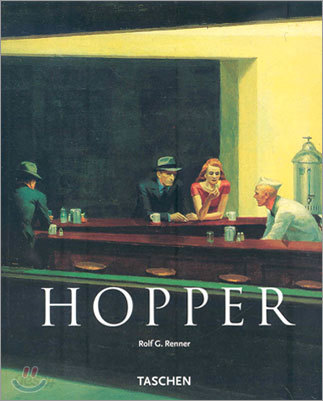 Edward Hopper: 1882-1967 Transformation of the Real