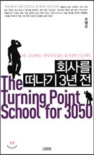 회사를 떠나기 3년 전