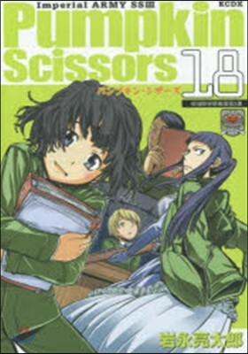 Pumpkin Scissors  18