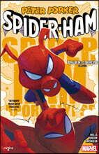 피터 포커 : 스파이더햄