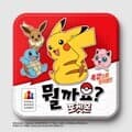 [예스24배송] 뭘까요 포켓몬 / 보드게임