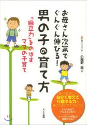 男の子の育て方
