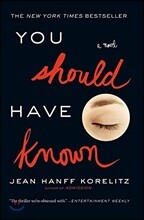 You Should Have Known: Now on HBO as the Limited Series the Undoing