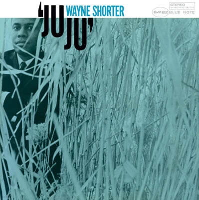 Wayne Shorter (웨인 쇼터) - JuJu [LP]