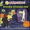 Martha Speaks : Spooky Sticker Fun