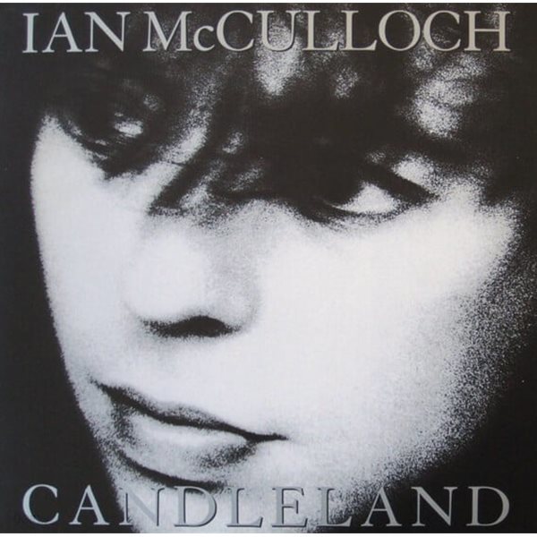 [수입][LP] Ian McCulloch - Candleland