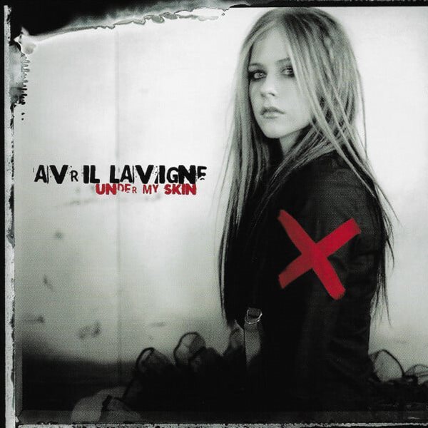 [수입][CD] Avril Lavigne - Under My Skin