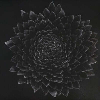 Jonsi (욘시) - 3집 Obsidian [블랙 앤 골드 갤럭시 컬러 2LP]