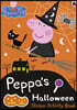 Peppa Pig: Peppa's Halloween Sticker Activity Book