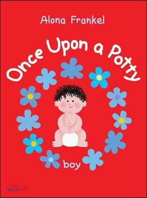 Once Upon a Potty - Boy