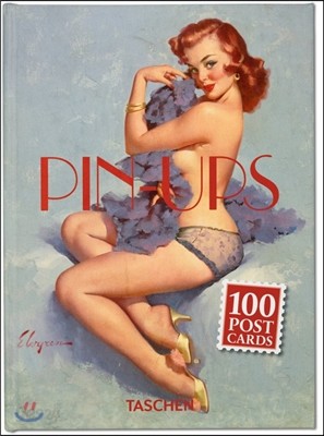 Gil Elvgren, Pin-Ups