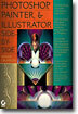 Photoshop Painter & Illustrator Side By Side
