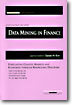 DATA MINING IN FINANCE