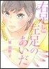 右足と左足のあいだ