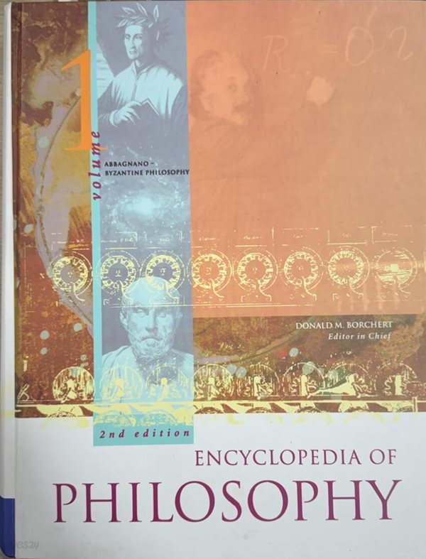 The Encyclopedia of Philosophy: 10 Volume Set