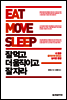 잘 먹고 더 움직이고 잘 자라
