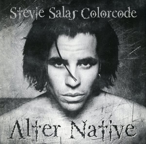 스티비 살라스 컬러코드 - Stevie Salas Colorcode - Alter Native