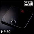 [무료배송] 카스(CAS) 프리미엄 매직글라스 디지털 체중계 HE-30