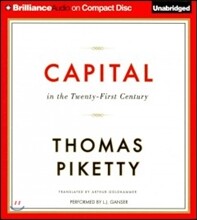 Capital in the Twenty-First Century