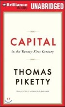 Capital in the Twenty-First Century