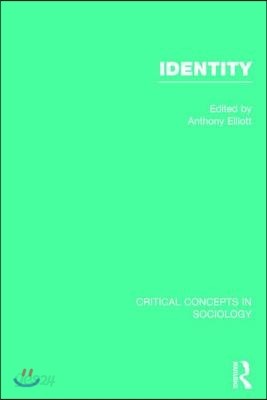 Identity, 4-vol. set