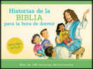Historias Biblicas Para La Hora de Dormir: Mas de 180 Lecturas Devocionales Para Ninos de 5 a 8 Anos de Edad