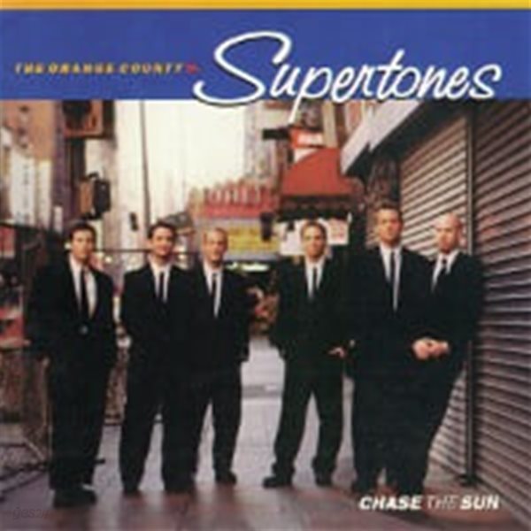 Orange County Supertones / Chase The Sun (수입)