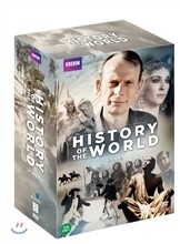 세계의 역사: BBC HD 역사스페셜 (8Disc)