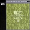 베스트 오디오파일 보이시스 3집 (Best Audiophile Voices III) [XRCD]