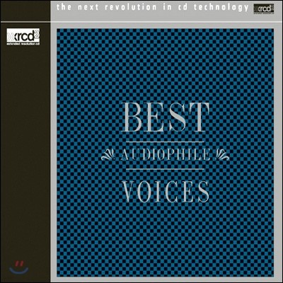 베스트 오디오파일 보이시스 (Best Audiophile Voices) [XRCD]