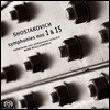 Mark Wigglesworth 쇼스타코비치: 교향곡 1, 15번 (Shostakovich: Symphonies Op. 10, 141)