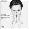 Maxim Rysanov 바흐: 무반주 첼로 모음곡 [비올라 편곡] (JS Bach: Cello Suites Nos. 2, 3 and 6)