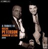Andrew Litton 앤드류 리톤이 연주하는 오스카 피터슨의 즉흥곡 (A Tribute to Oscar Peterson)