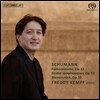 Freddy Kempf 슈만: 환상 소곡집, 교향적 연습곡 외 - 프레디 켐프 (Schumann : Fantasietucke Op.12, Etudes Symphoniques Op.13, Blumenstucke Op.12)