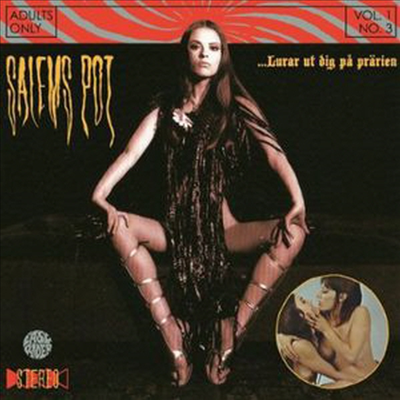 Salem&#39;s Pot - Lurar Ut Dig Pa Prarien (Digipack)(CD)