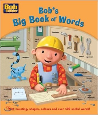 Bob&#39;s Big Book of Words