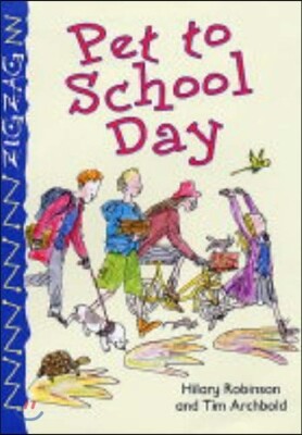 Pet to School Day