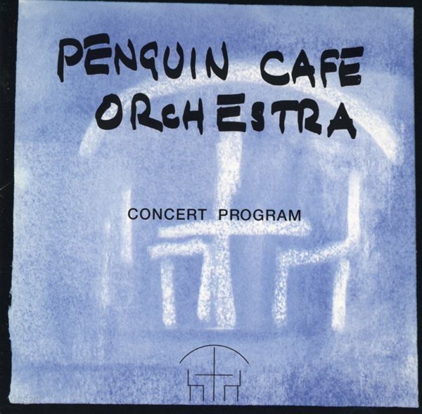 펭귄 카페 오케스트라 - Penguin Cafe Orchestra - Concert Program 2Cds [U.S발매]