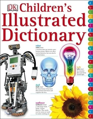 [염가한정판매] DK Children&#39;s Illustrated Dictionary