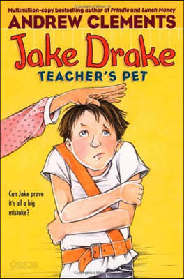 [염가한정판매] Jake Drake, Teacher&#39;s Pet